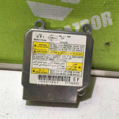 Блок управления AIR BAG Chevrolet Aveo T200 03-08