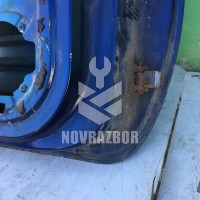 Дверь передняя левая Renault Megane 96-99