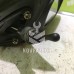 Зеркало правое механическое Kia RIO 1 2000-2004