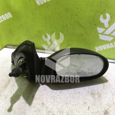 Зеркало правое механическое Kia RIO 1 2000-2004