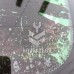 Дверь багажника со стеклом Kia RIO 1 2000-2004