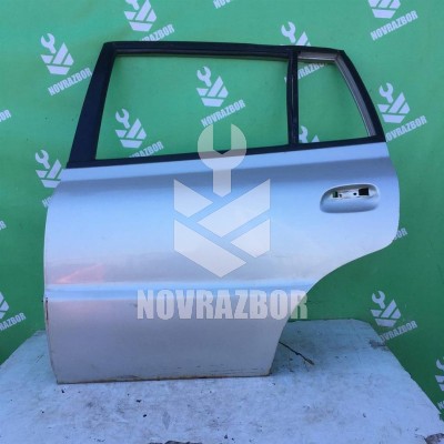 Дверь задняя левая Kia RIO 1 2000-2004