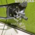 Стеклоподъемник мех задний правый VW Polo 94-99