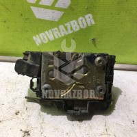 Замок двери передней левой VW Polo 94-99