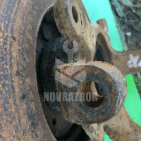 Кулак поворотный передний правый Mitsubishi RVR N23W