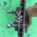 Кулак поворотный передний правый Mitsubishi RVR N23W