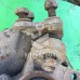 Кулак поворотный передний правый Toyota Corolla E10 1992-1997