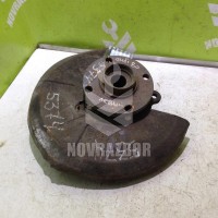 Кулак поворотный передний левый Audi 80  90  B3  86-91