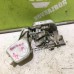 Замок двери задней правой Mitsubishi Galant 9  DJ DM  2003-2012