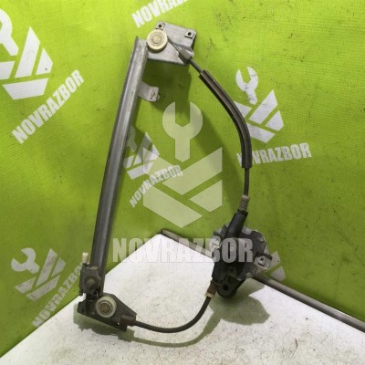 Стеклоподъемник мех задний правый Audi 100 200 (44) 83-91